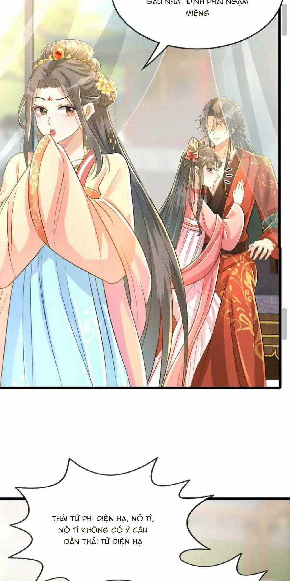 Thái Tử Phi Thế Thân - Chapter 7 - Trang 29