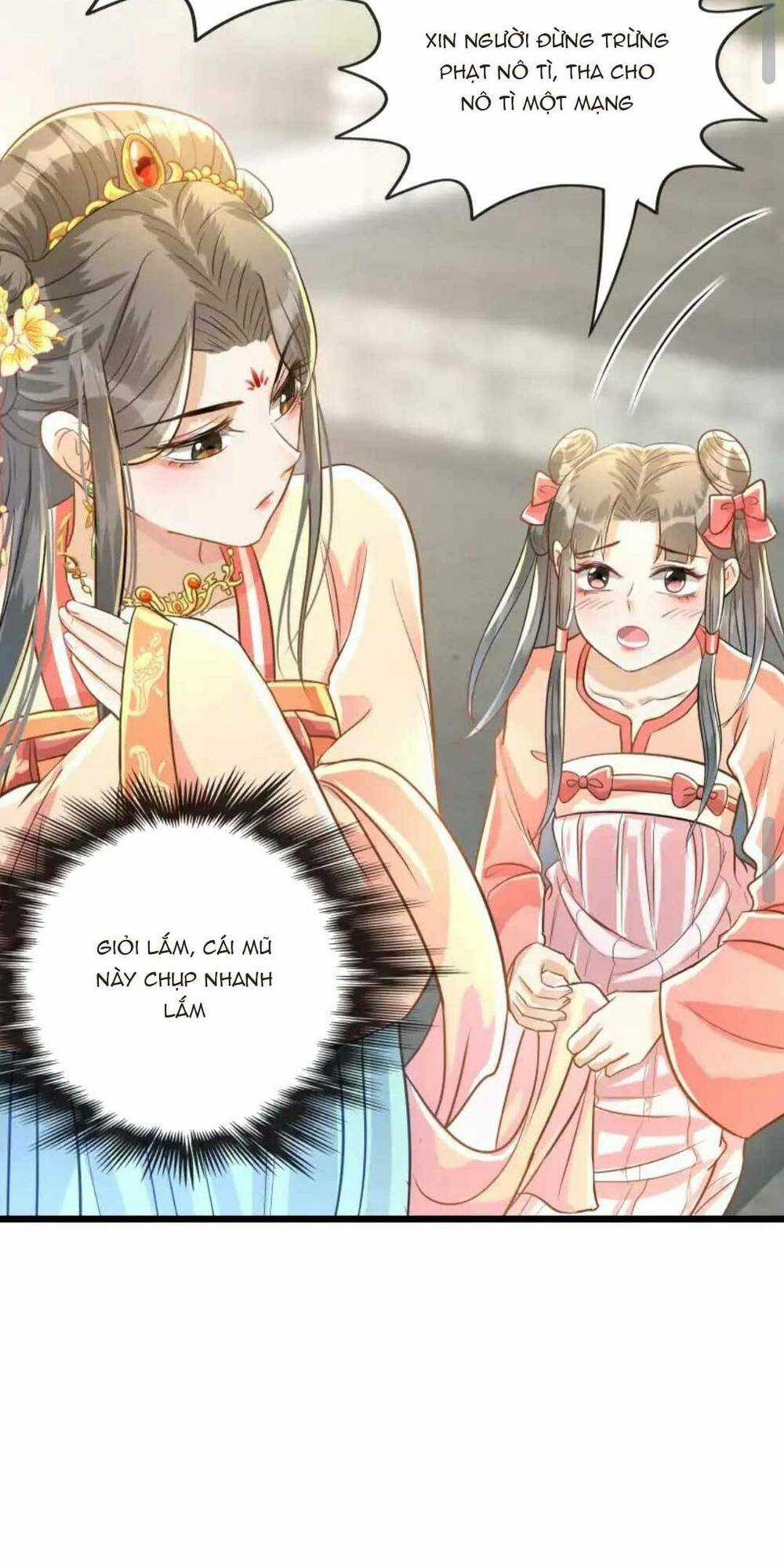 Thái Tử Phi Thế Thân - Chapter 7 - Trang 30