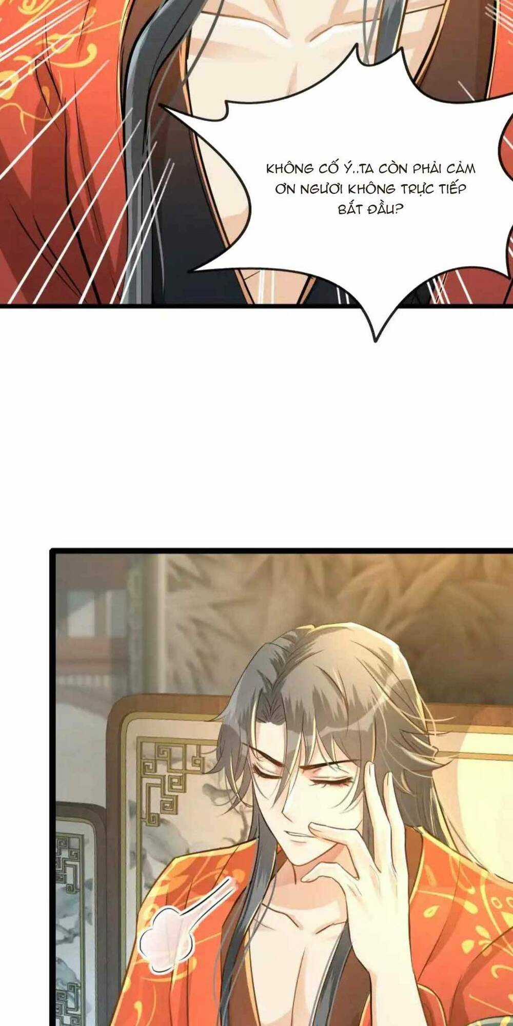 Thái Tử Phi Thế Thân - Chapter 7 - Trang 4