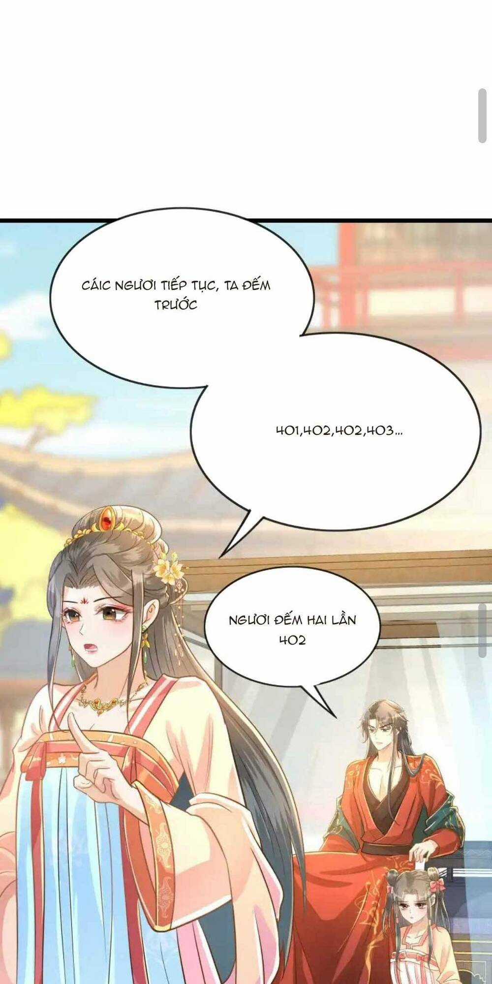 Thái Tử Phi Thế Thân - Chapter 7 - Trang 32