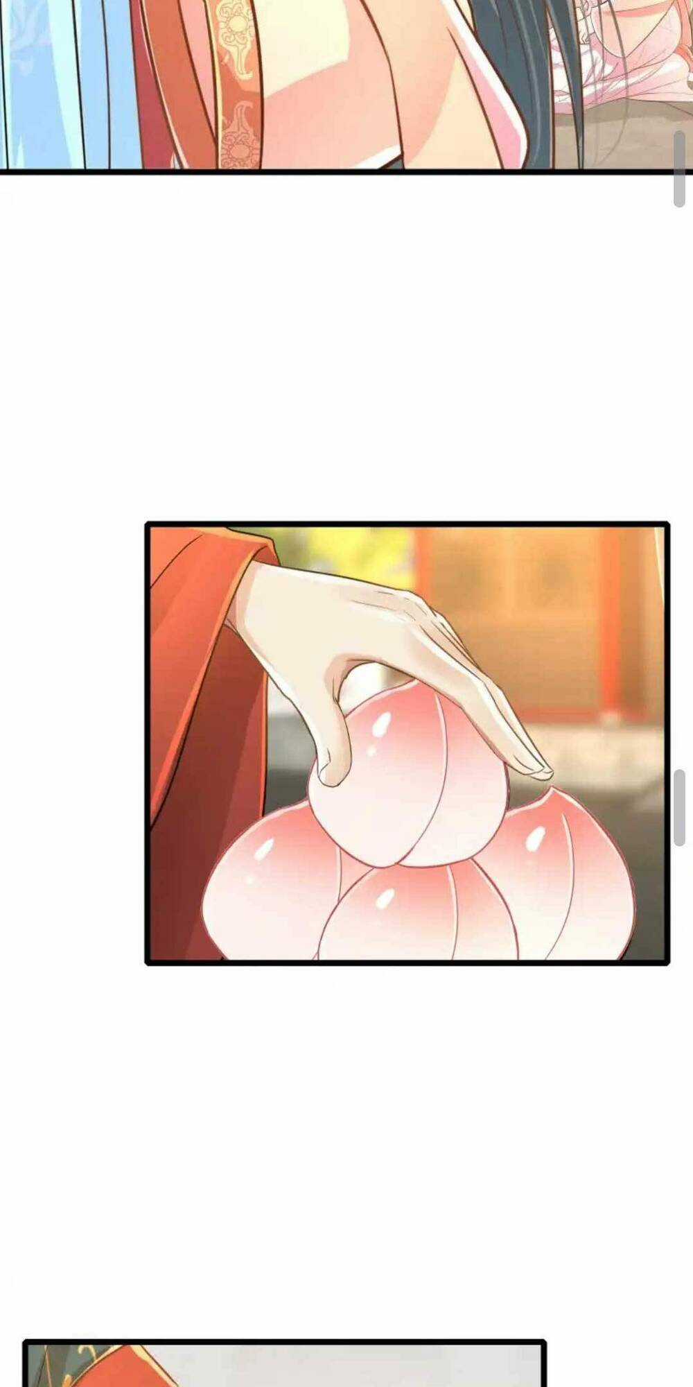 Thái Tử Phi Thế Thân - Chapter 7 - Trang 34