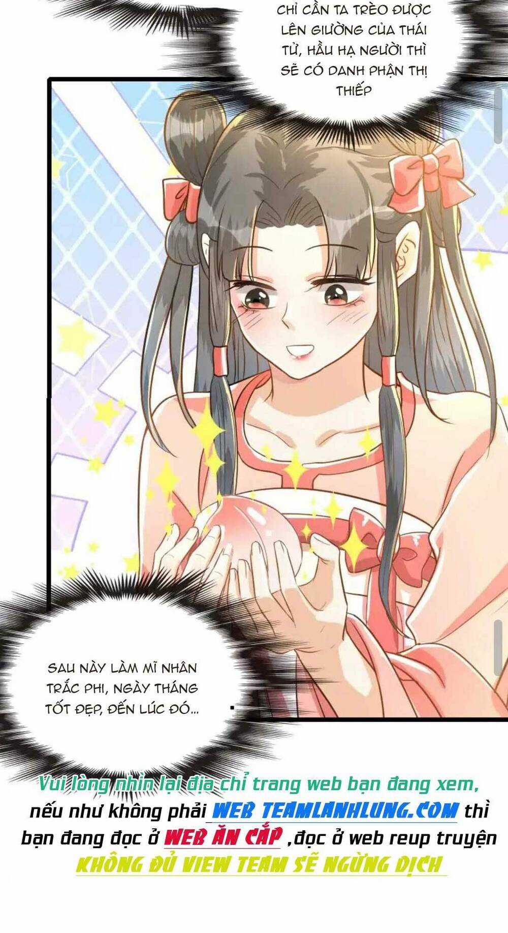 Thái Tử Phi Thế Thân - Chapter 7 - Trang 36