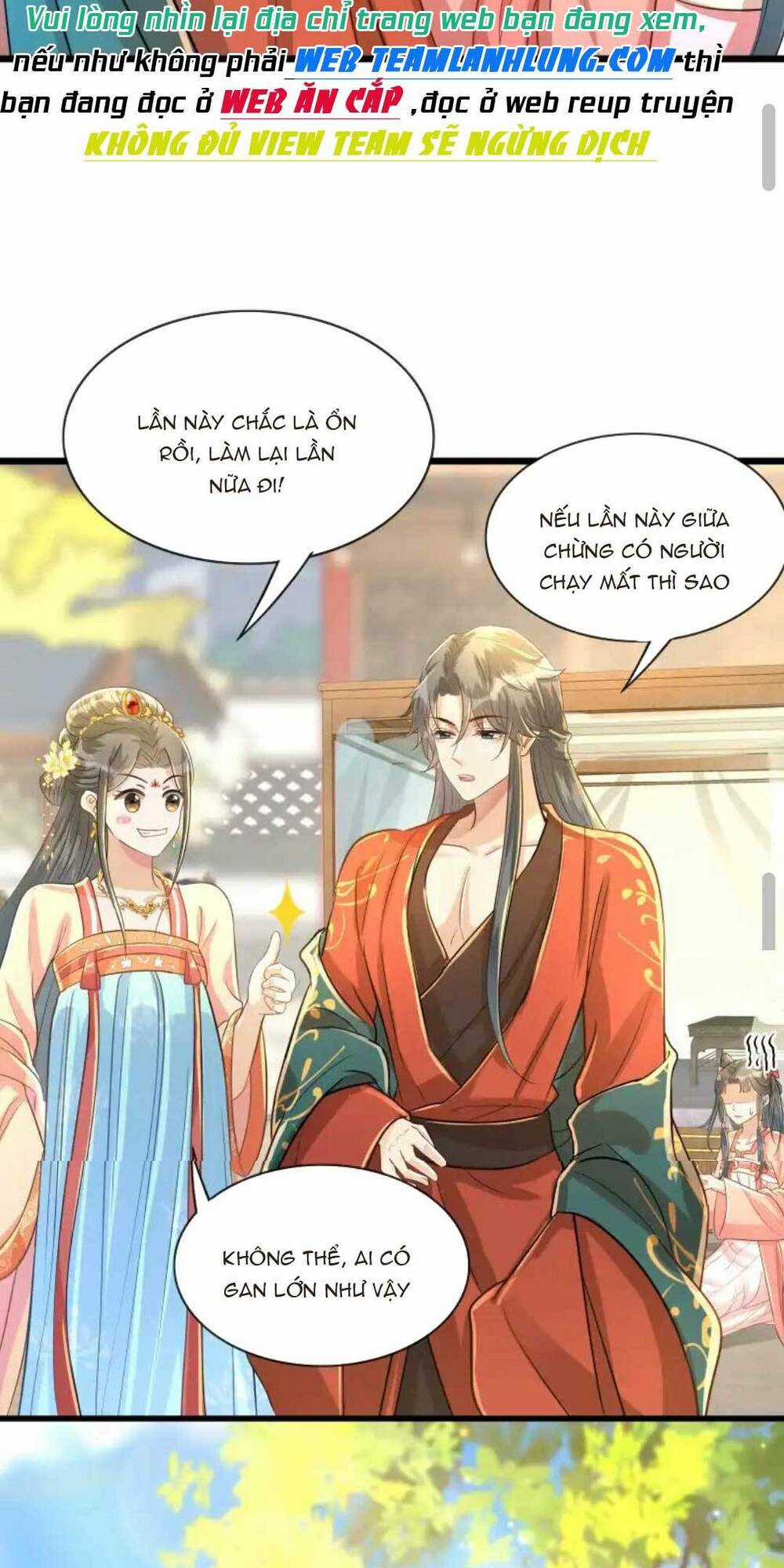 Thái Tử Phi Thế Thân - Chapter 7 - Trang 38