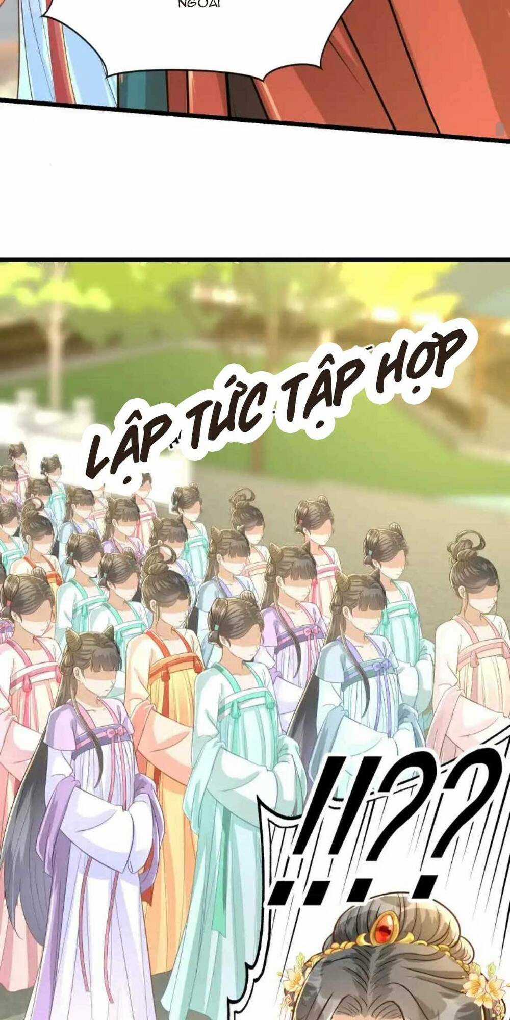 Thái Tử Phi Thế Thân - Chapter 7 - Trang 40