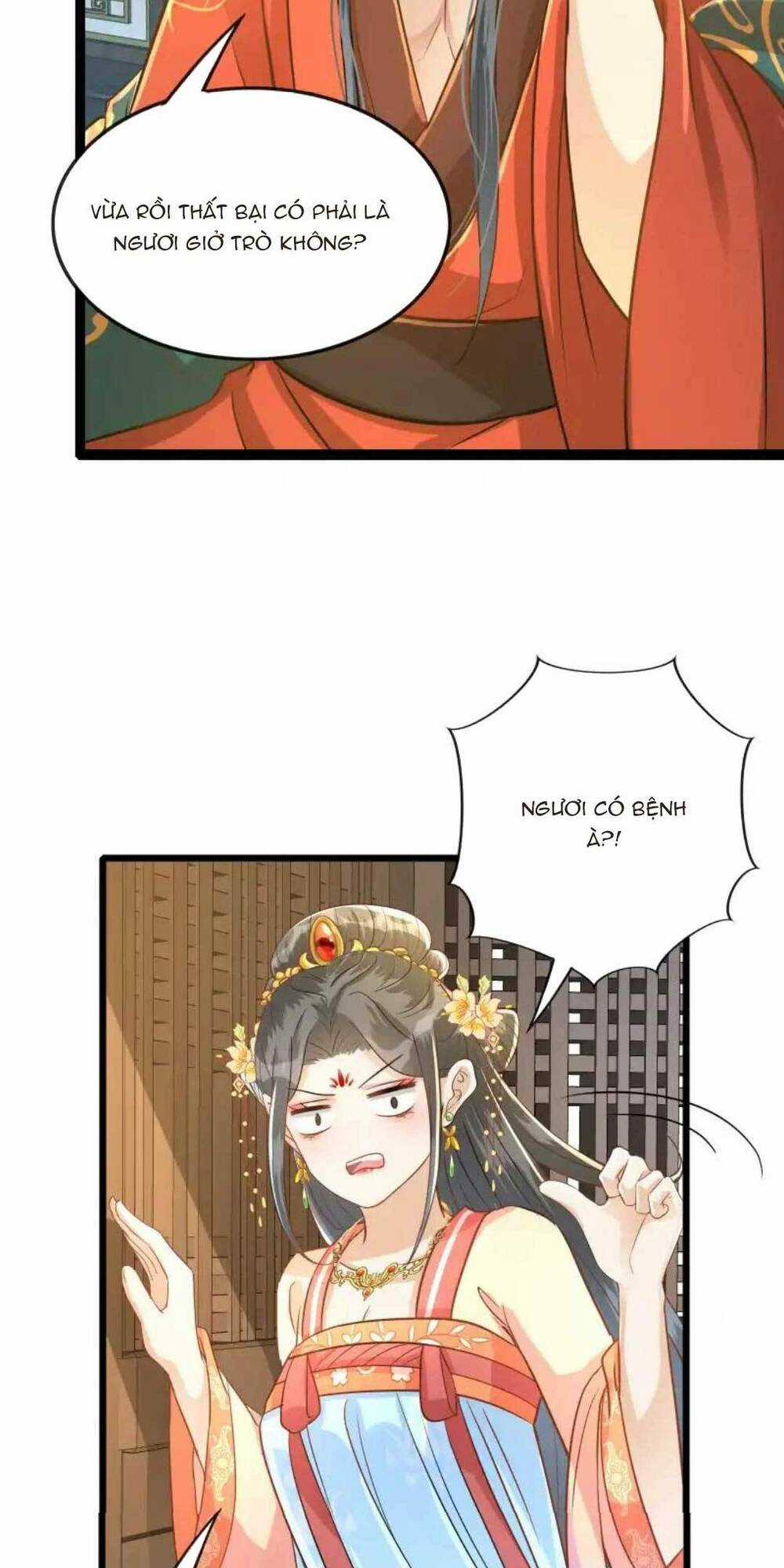 Thái Tử Phi Thế Thân - Chapter 7 - Trang 5