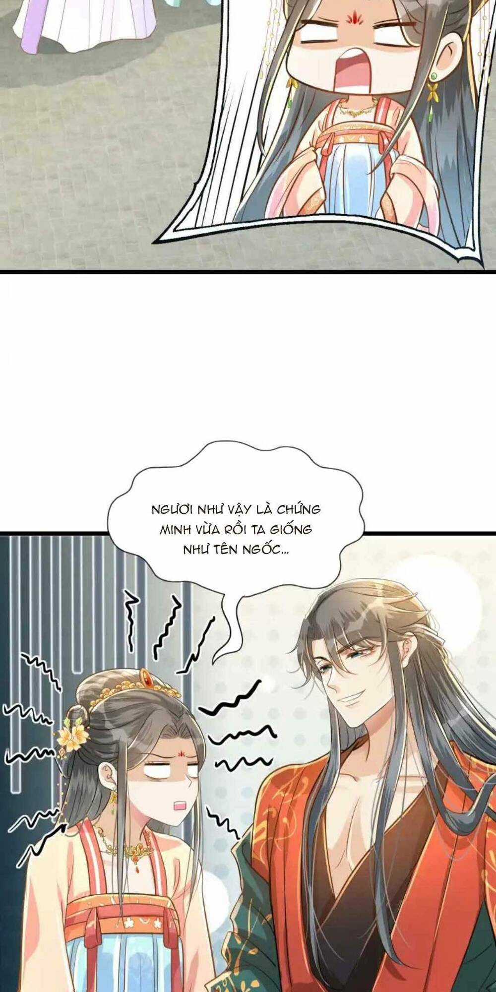 Thái Tử Phi Thế Thân - Chapter 7 - Trang 41
