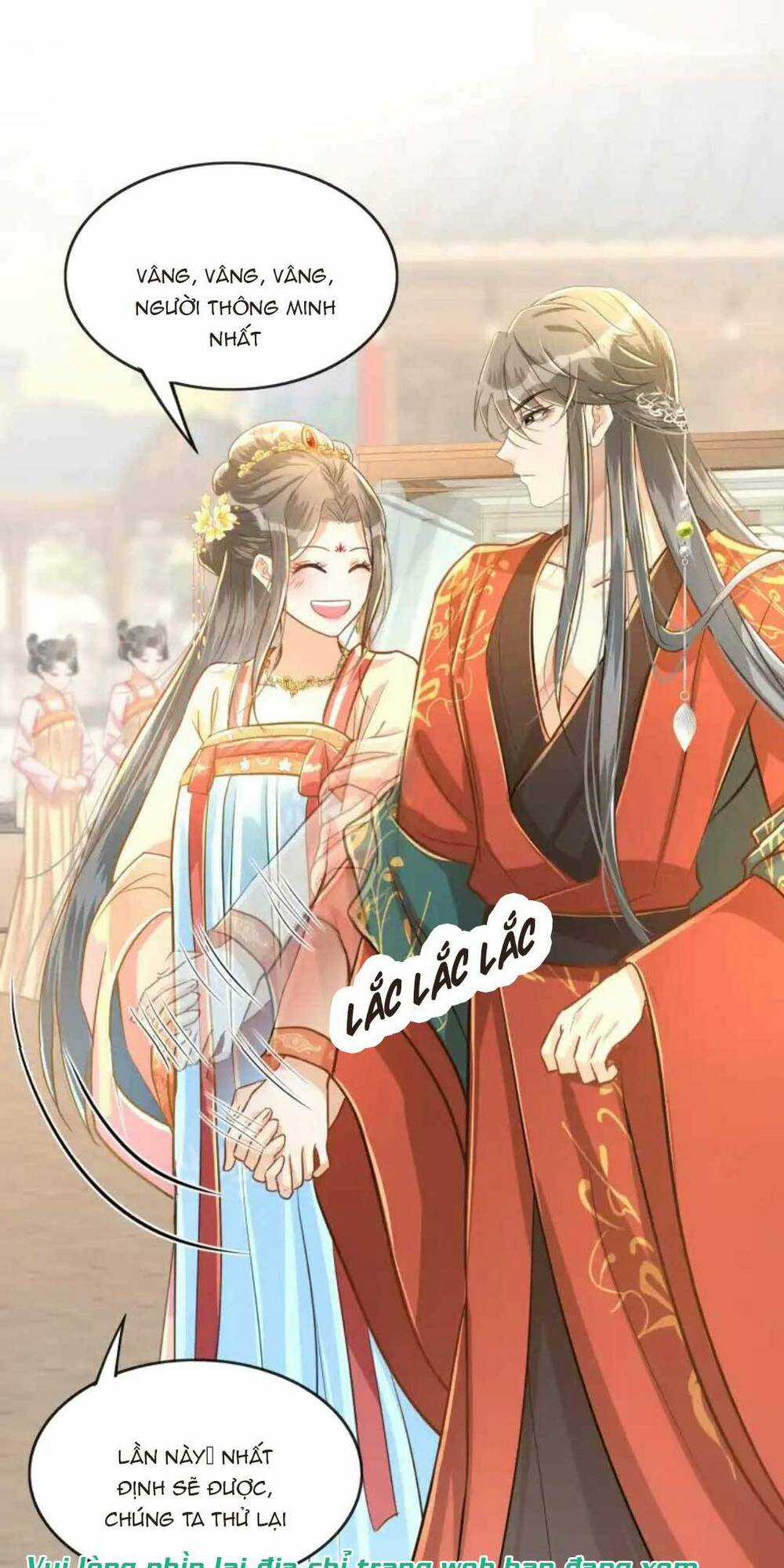 Thái Tử Phi Thế Thân - Chapter 7 - Trang 44