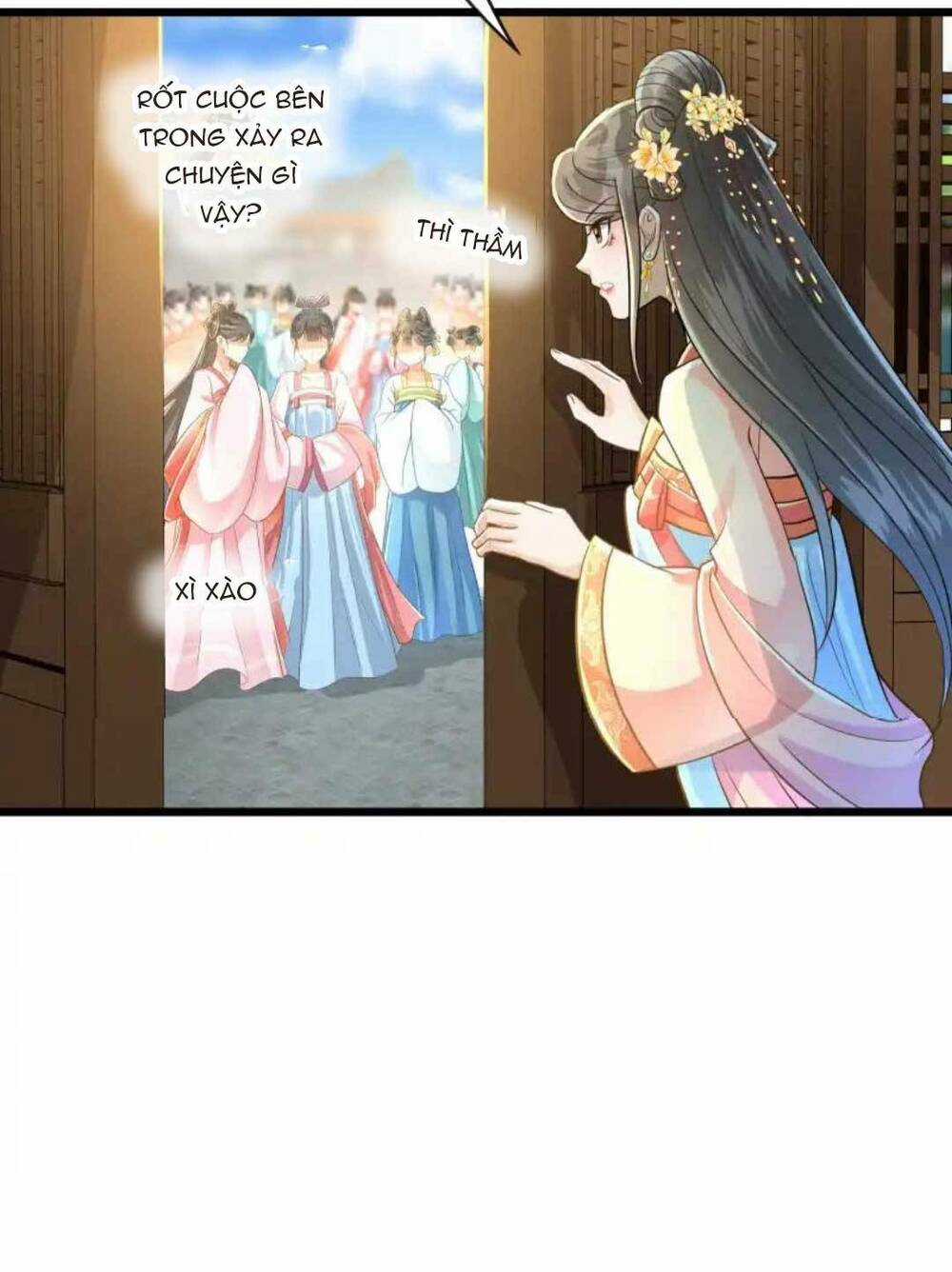 Thái Tử Phi Thế Thân - Chapter 7 - Trang 8