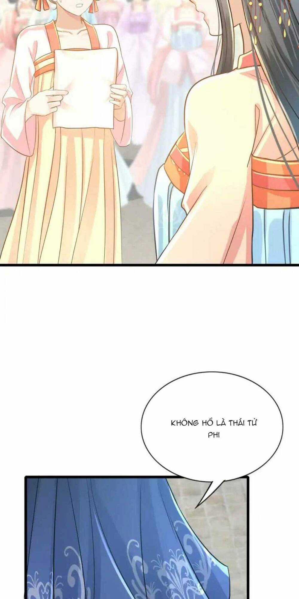 Thái Tử Phi Thế Thân - Chapter 8 - Trang 13