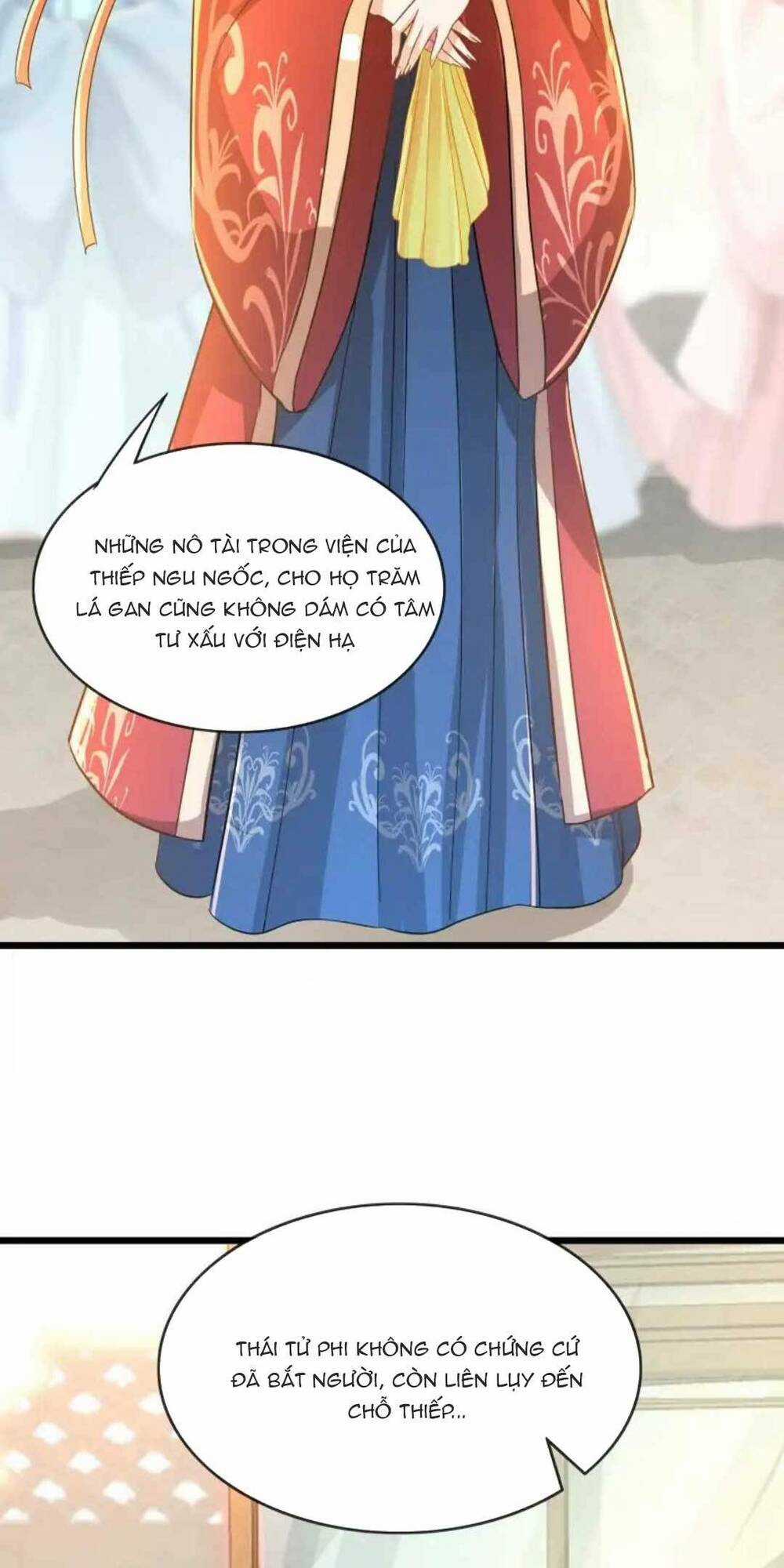 Thái Tử Phi Thế Thân - Chapter 8 - Trang 15