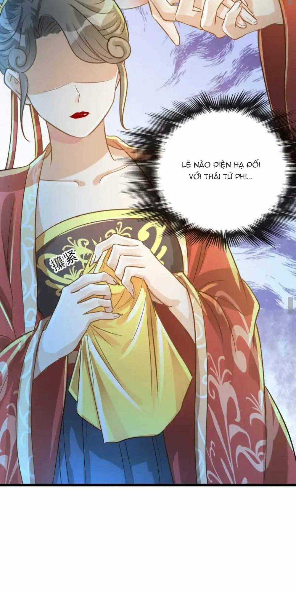 Thái Tử Phi Thế Thân - Chapter 8 - Trang 17