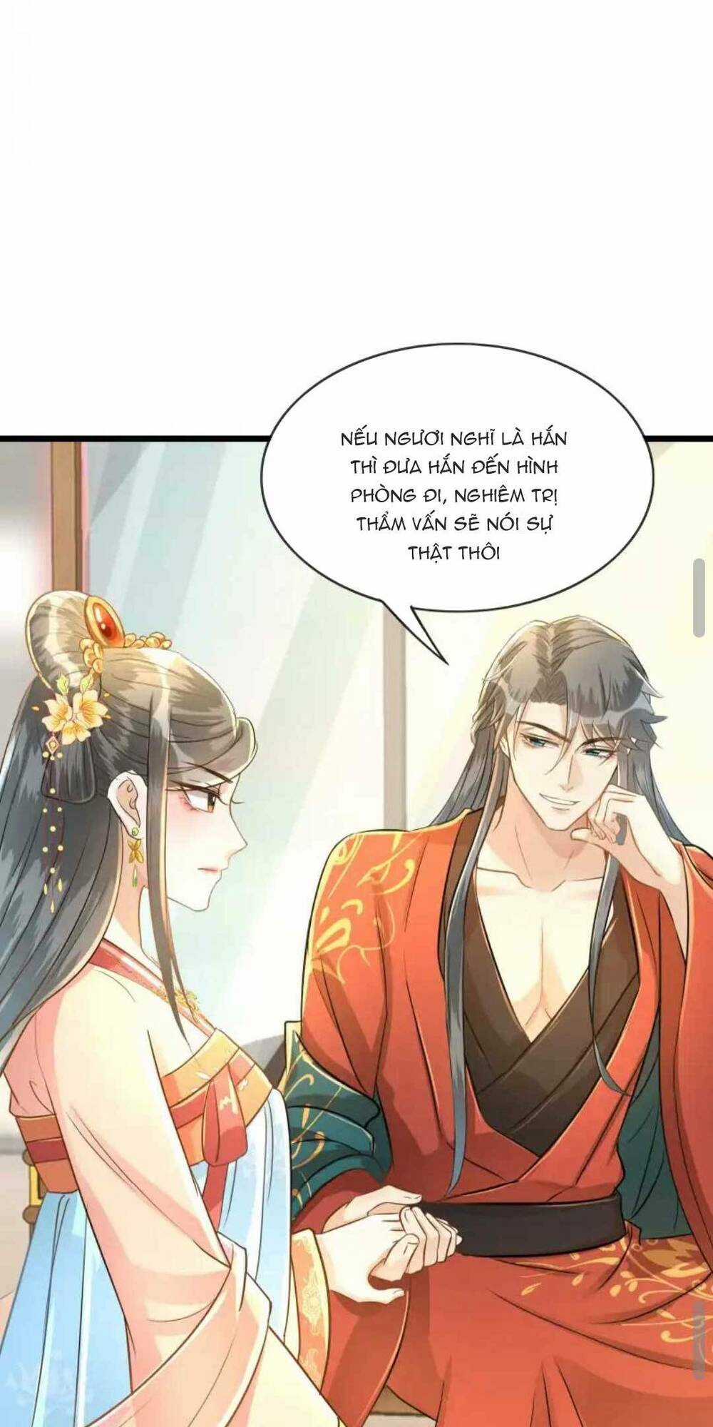 Thái Tử Phi Thế Thân - Chapter 8 - Trang 23