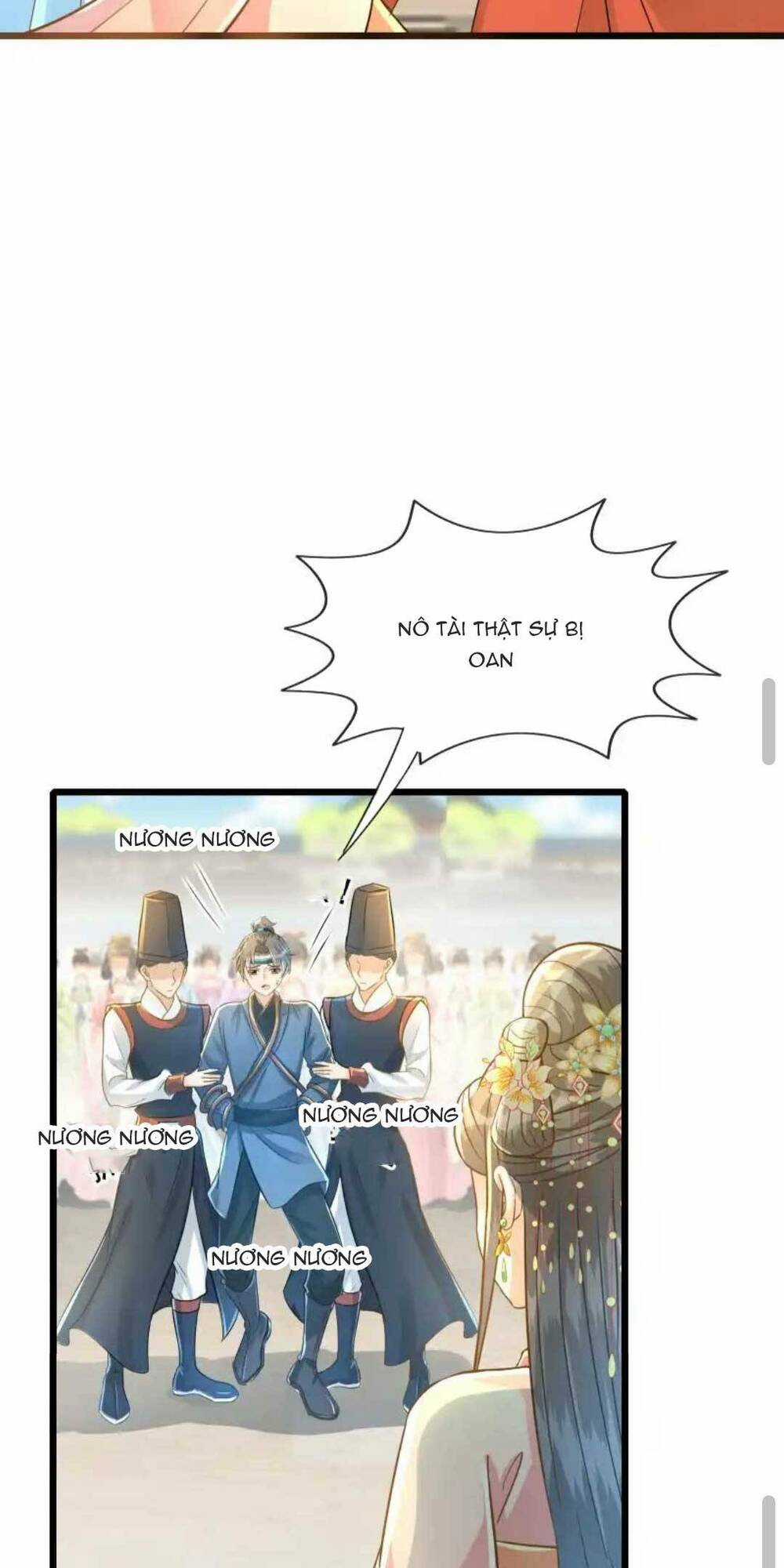 Thái Tử Phi Thế Thân - Chapter 8 - Trang 24