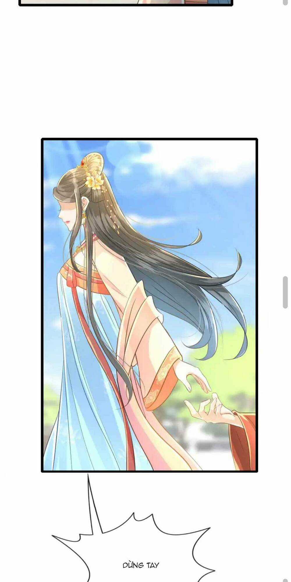 Thái Tử Phi Thế Thân - Chapter 8 - Trang 25