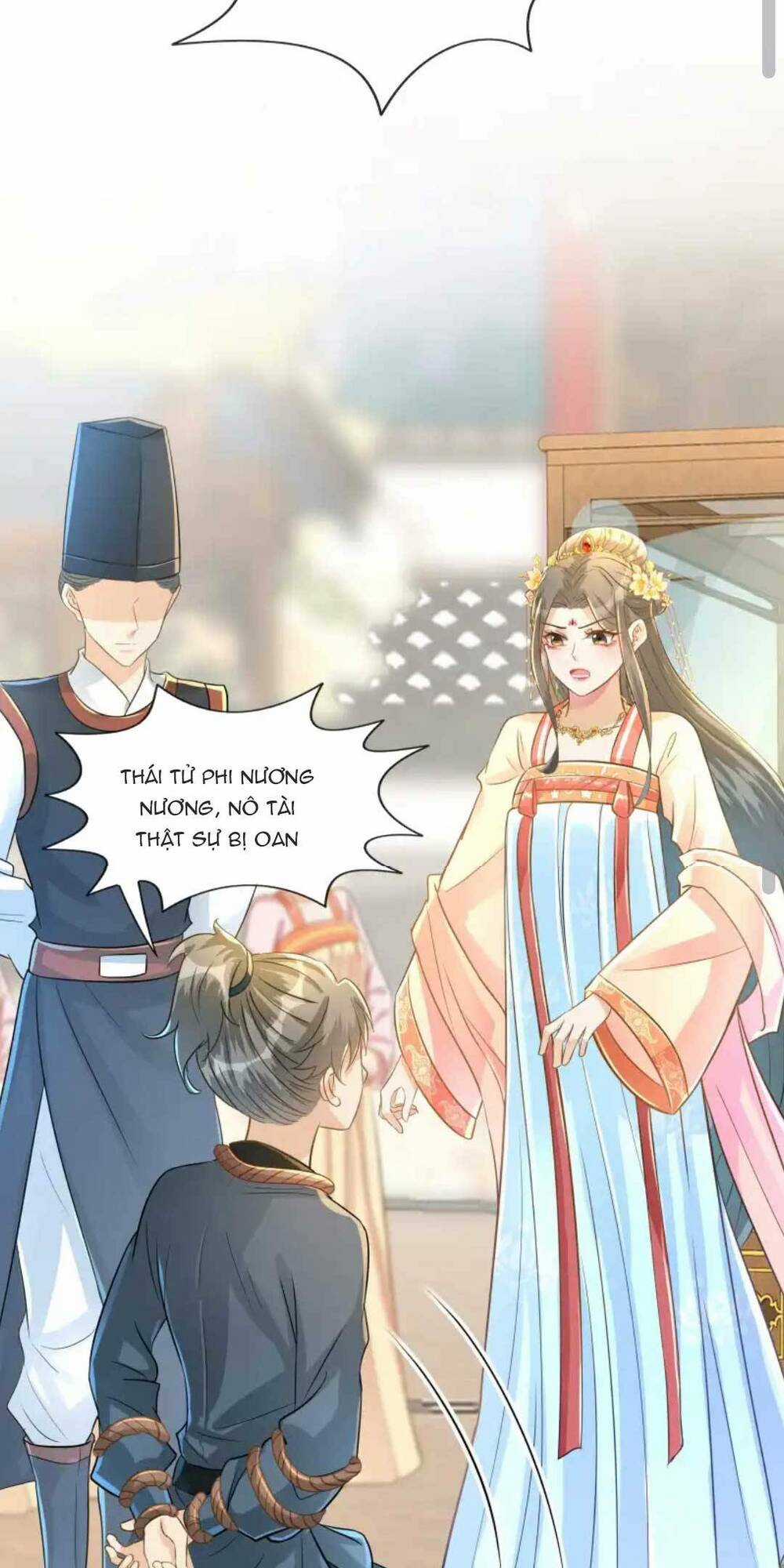 Thái Tử Phi Thế Thân - Chapter 8 - Trang 26