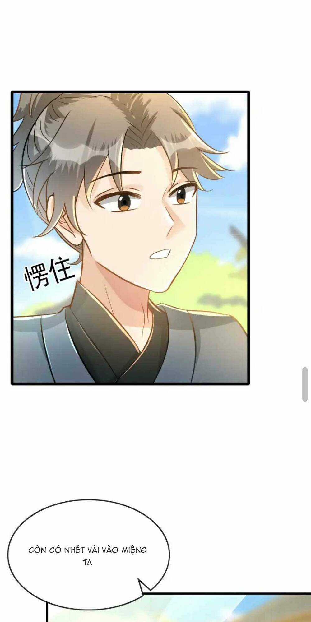 Thái Tử Phi Thế Thân - Chapter 8 - Trang 30