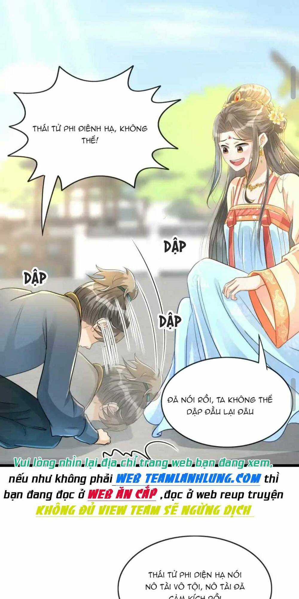 Thái Tử Phi Thế Thân - Chapter 8 - Trang 32