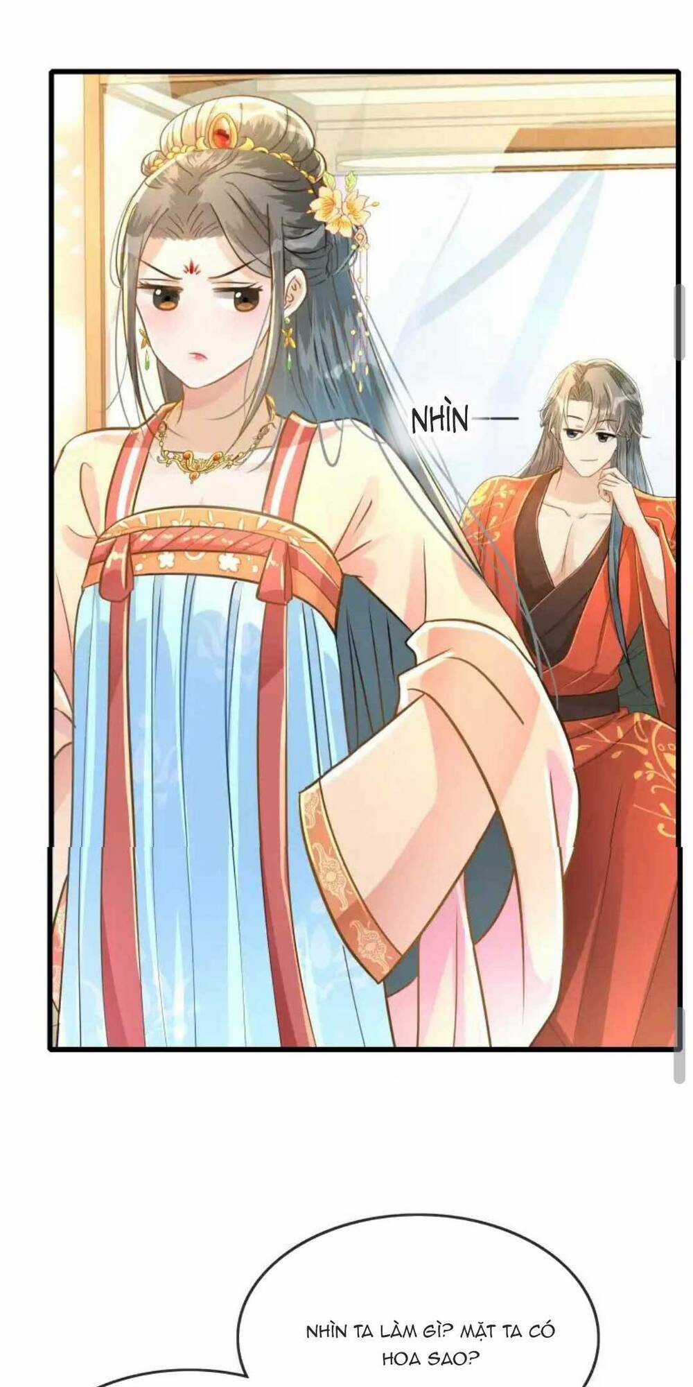 Thái Tử Phi Thế Thân - Chapter 8 - Trang 35