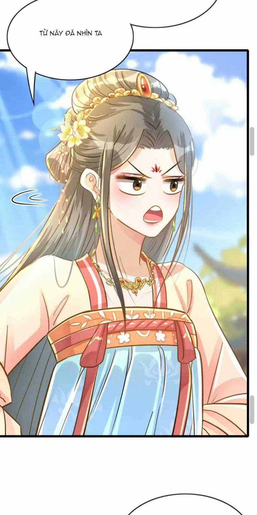 Thái Tử Phi Thế Thân - Chapter 8 - Trang 36