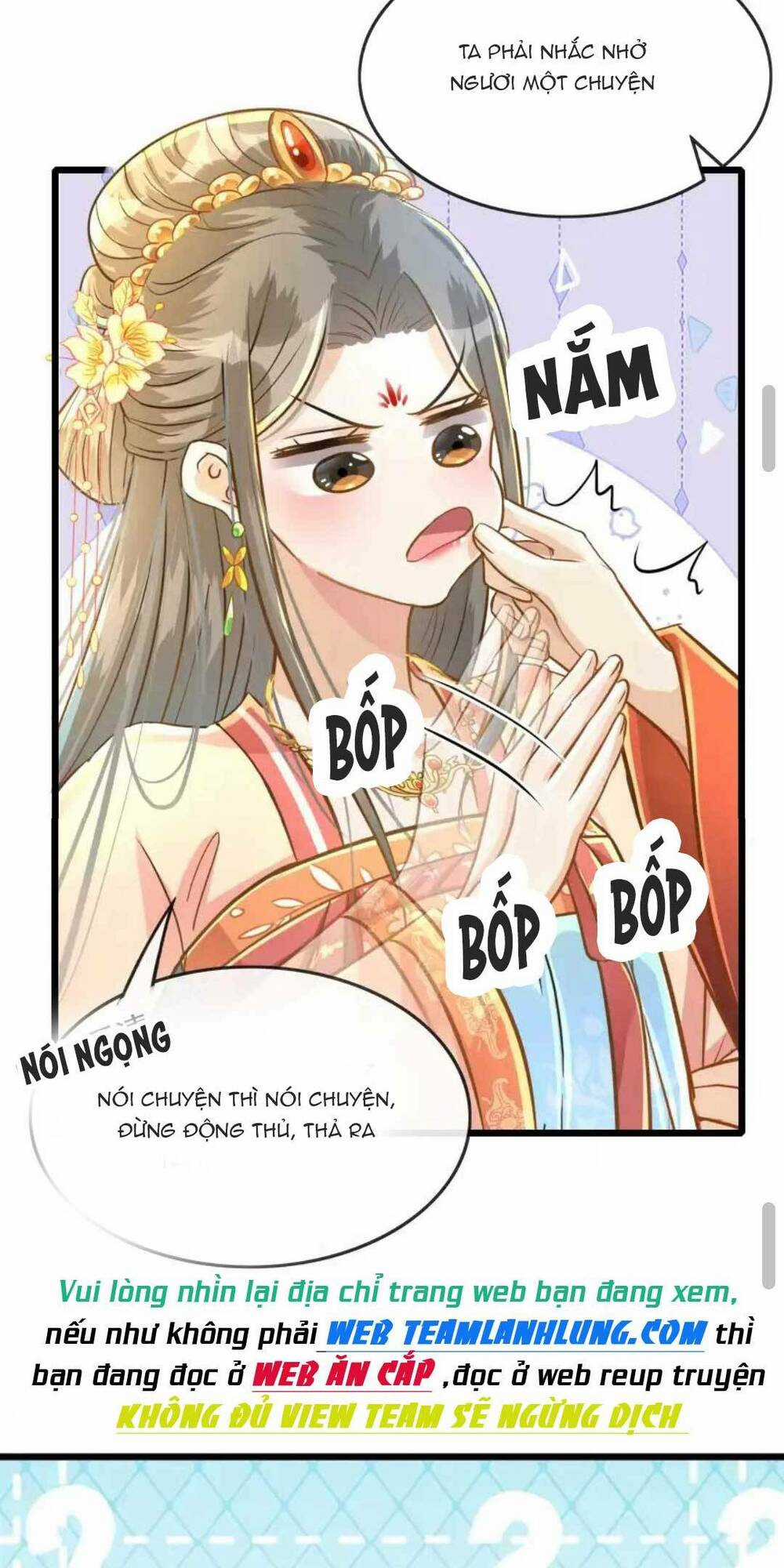 Thái Tử Phi Thế Thân - Chapter 8 - Trang 37