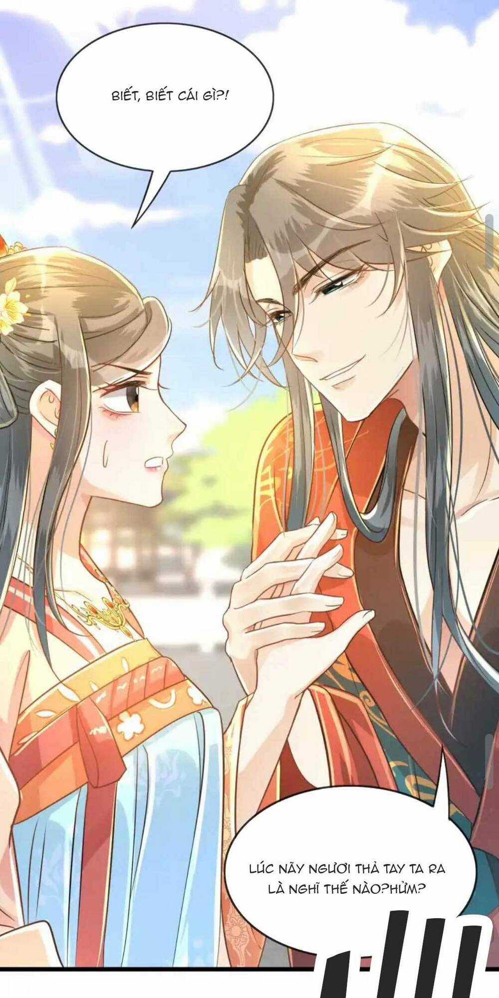 Thái Tử Phi Thế Thân - Chapter 8 - Trang 40