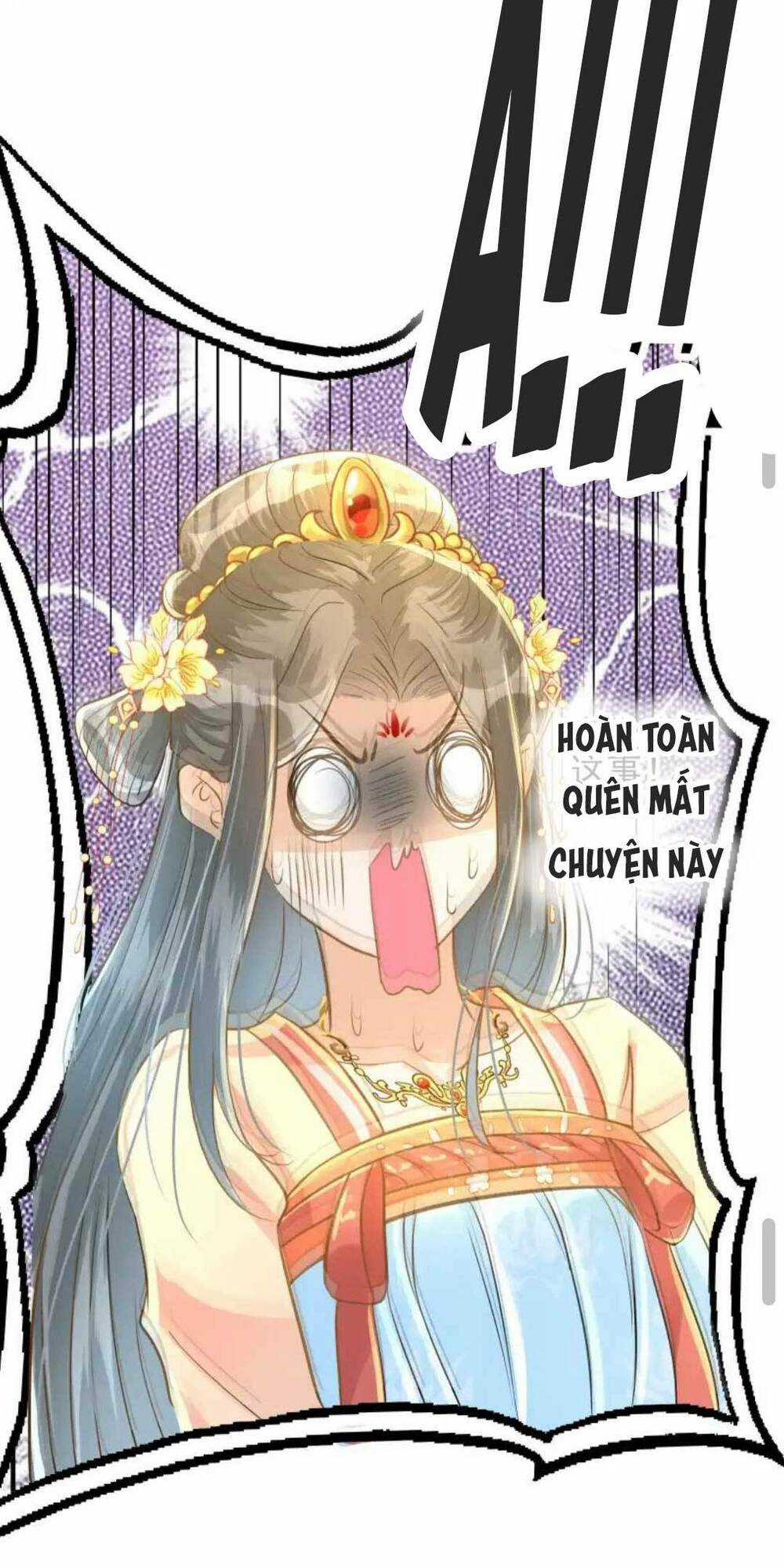 Thái Tử Phi Thế Thân - Chapter 8 - Trang 41