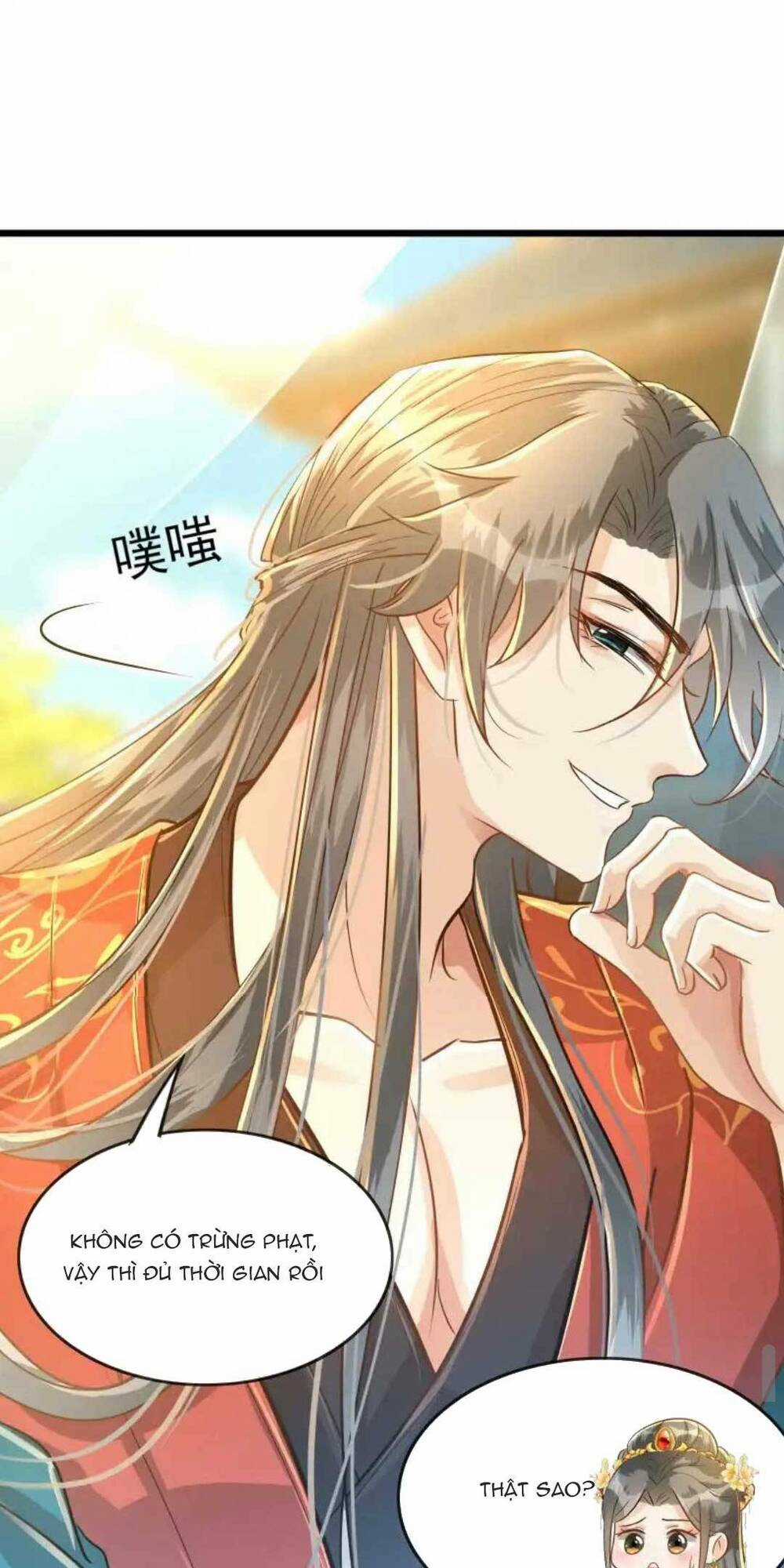 Thái Tử Phi Thế Thân - Chapter 8 - Trang 44