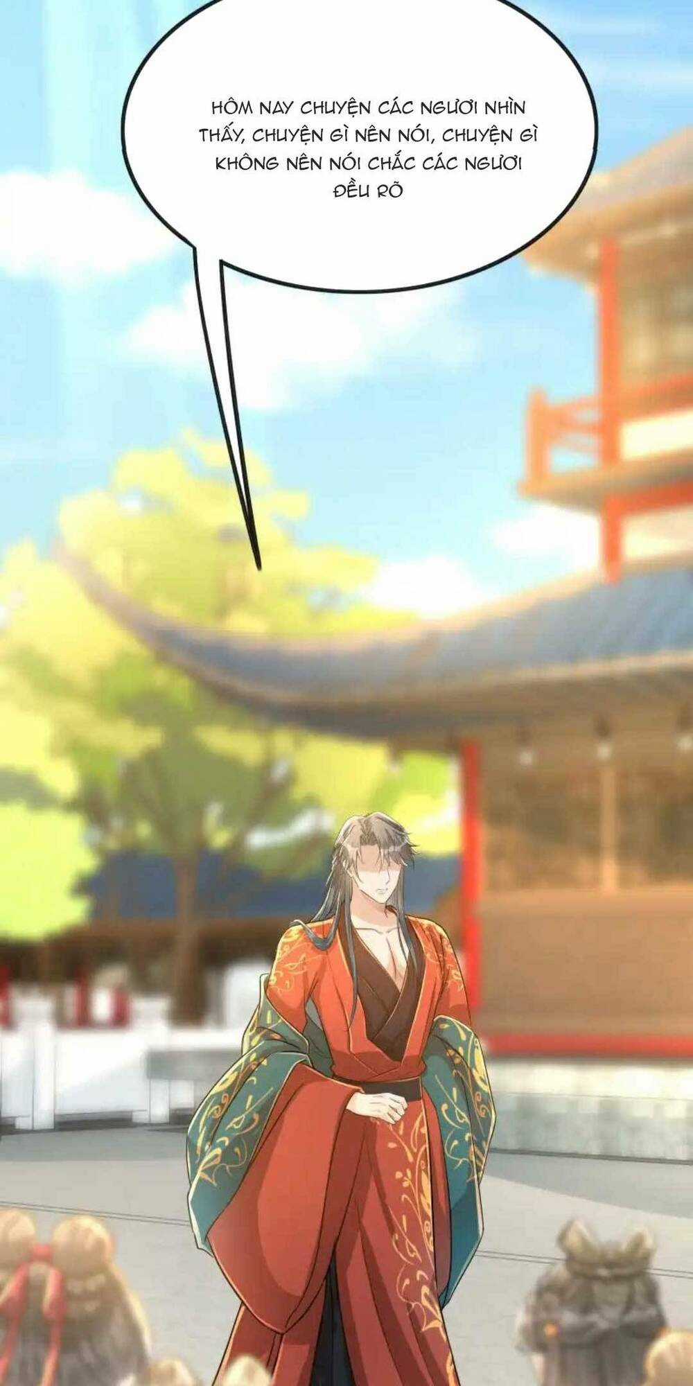 Thái Tử Phi Thế Thân - Chapter 8 - Trang 50