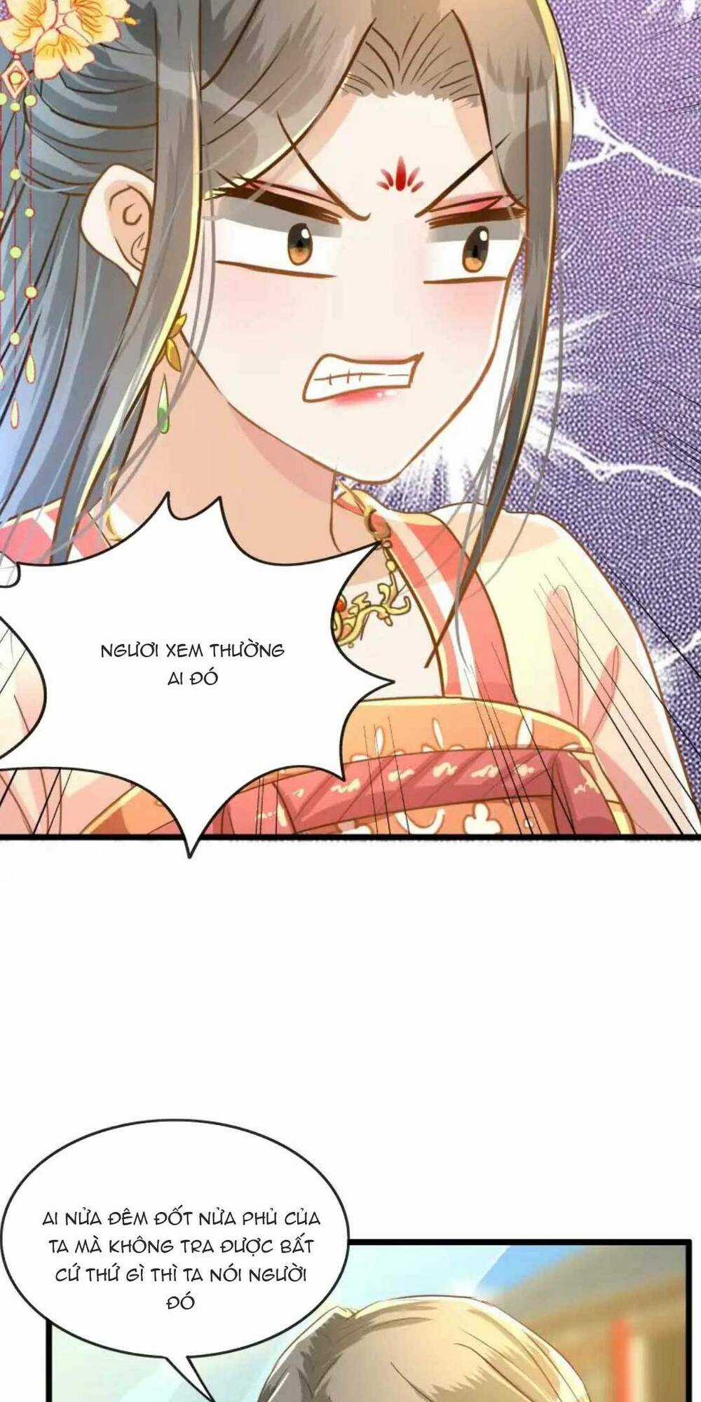 Thái Tử Phi Thế Thân - Chapter 8 - Trang 6