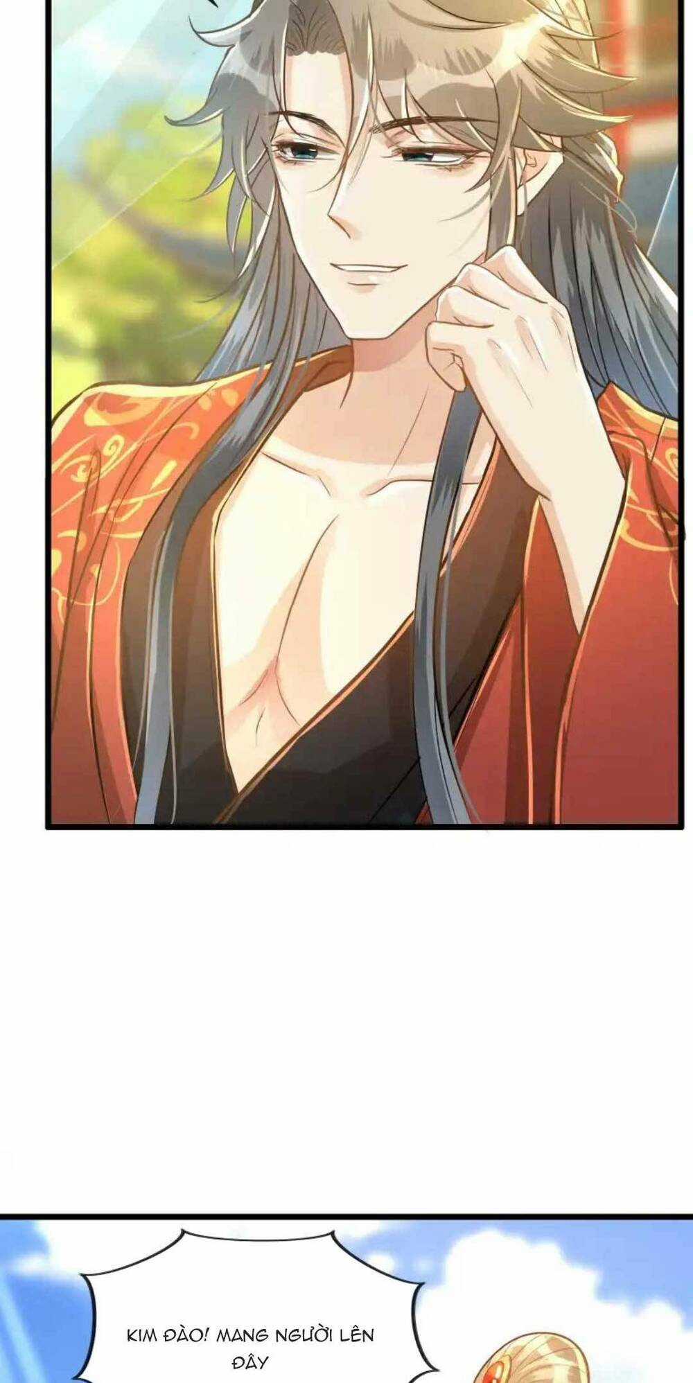 Thái Tử Phi Thế Thân - Chapter 8 - Trang 7