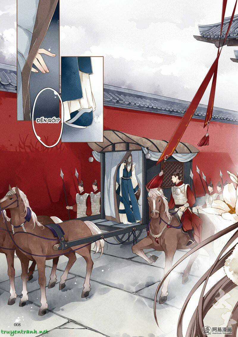 Thái Tử - Chapter 1 - Trang 4