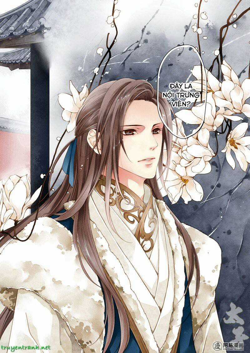 Thái Tử - Chapter 1 - Trang 5