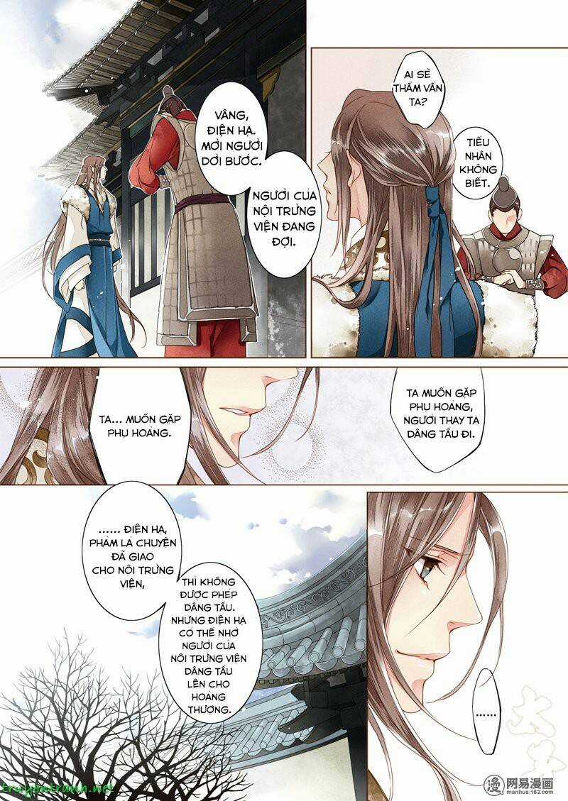 Thái Tử - Chapter 1 - Trang 6