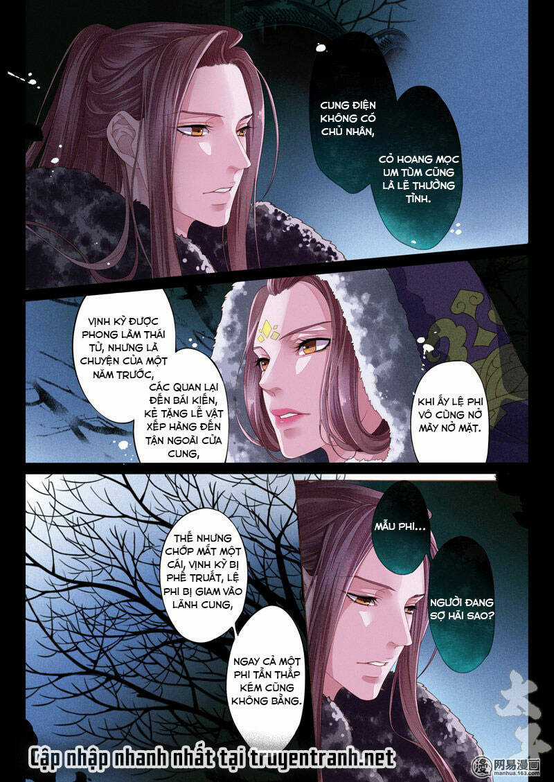 Thái Tử - Chapter 10 - Trang 4