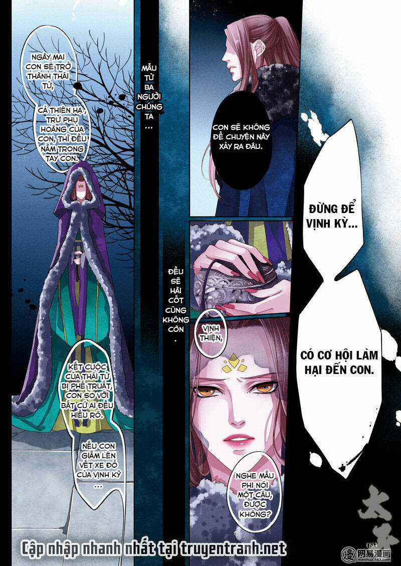 Thái Tử - Chapter 10 - Trang 5