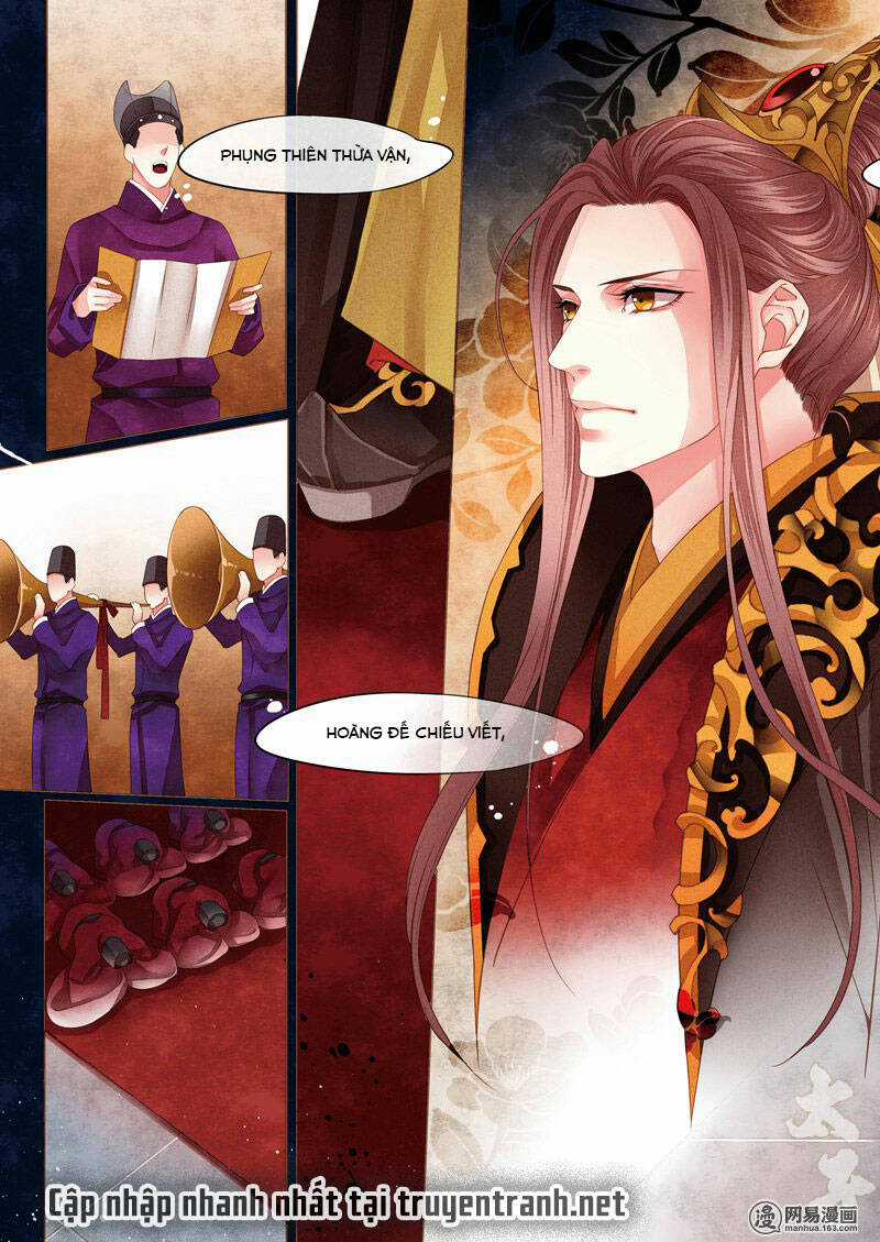 Thái Tử - Chapter 10 - Trang 6