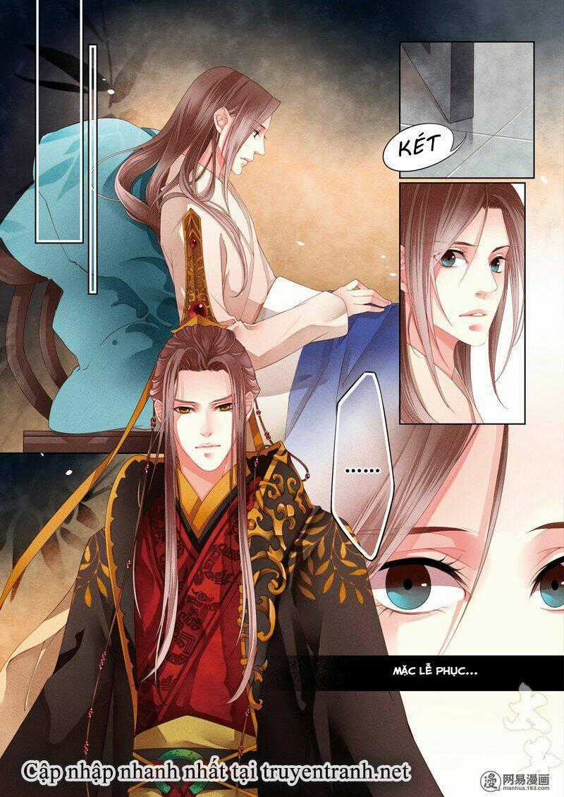 Thái Tử - Chapter 11 - Trang 1