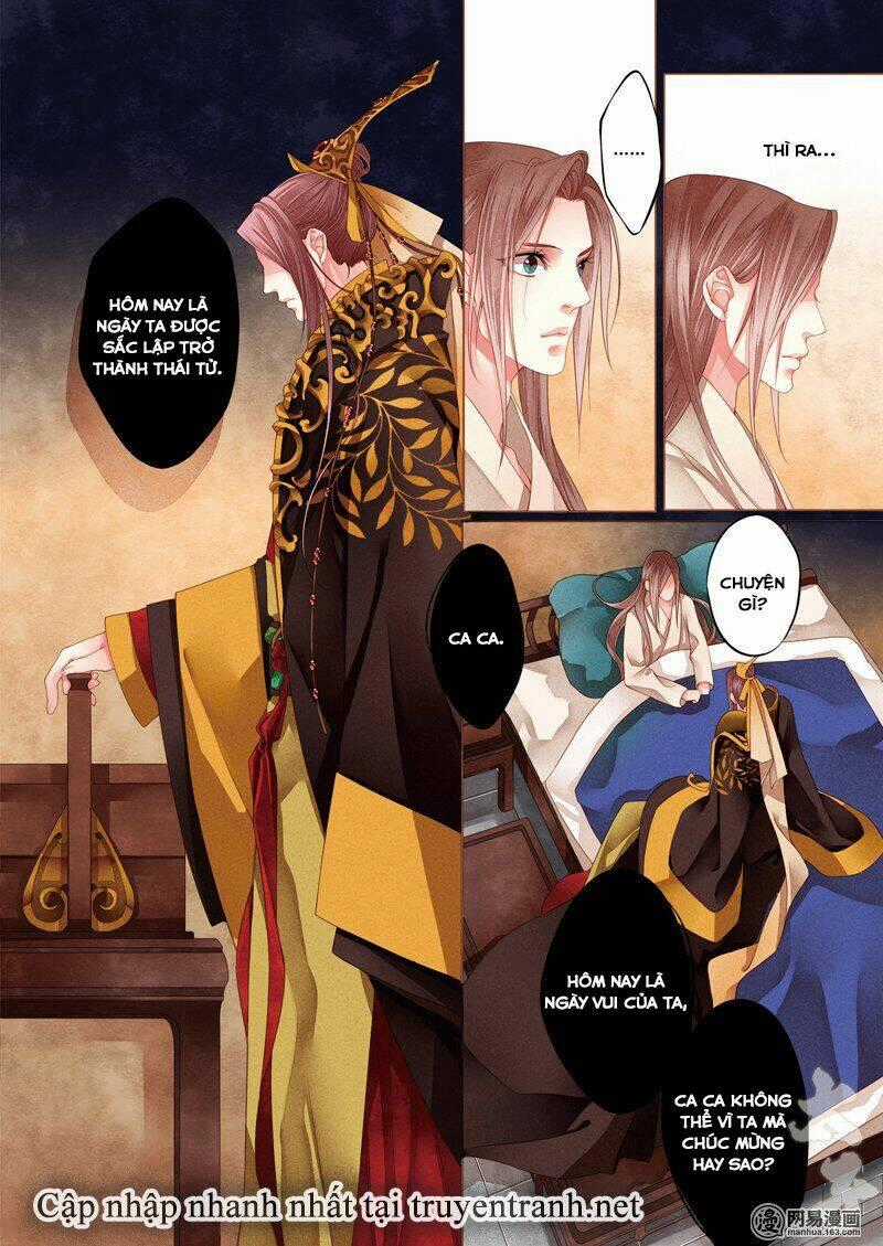 Thái Tử - Chapter 11 - Trang 2