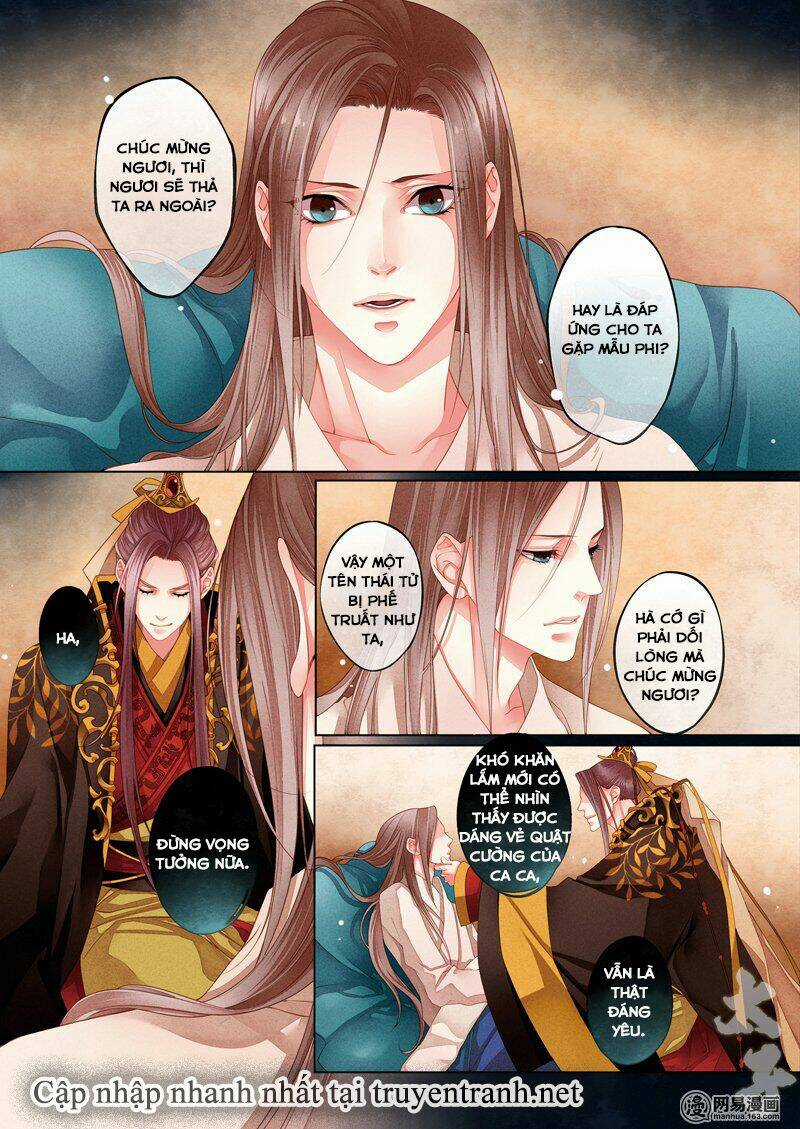Thái Tử - Chapter 11 - Trang 3