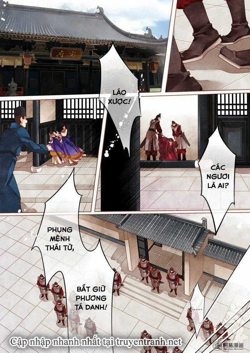 Thái Tử - Chapter 11 - Trang 5