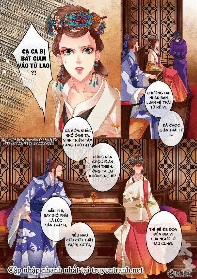 Thái Tử - Chapter 12 - Trang 2