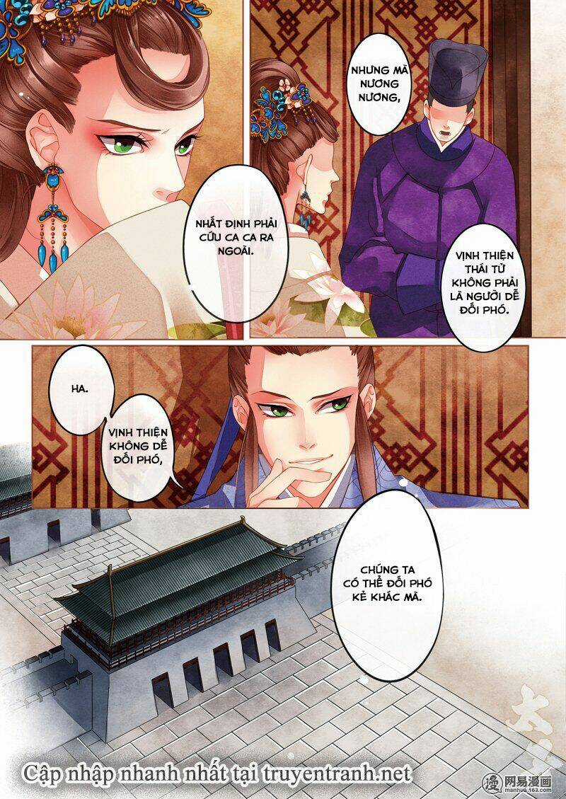 Thái Tử - Chapter 12 - Trang 3
