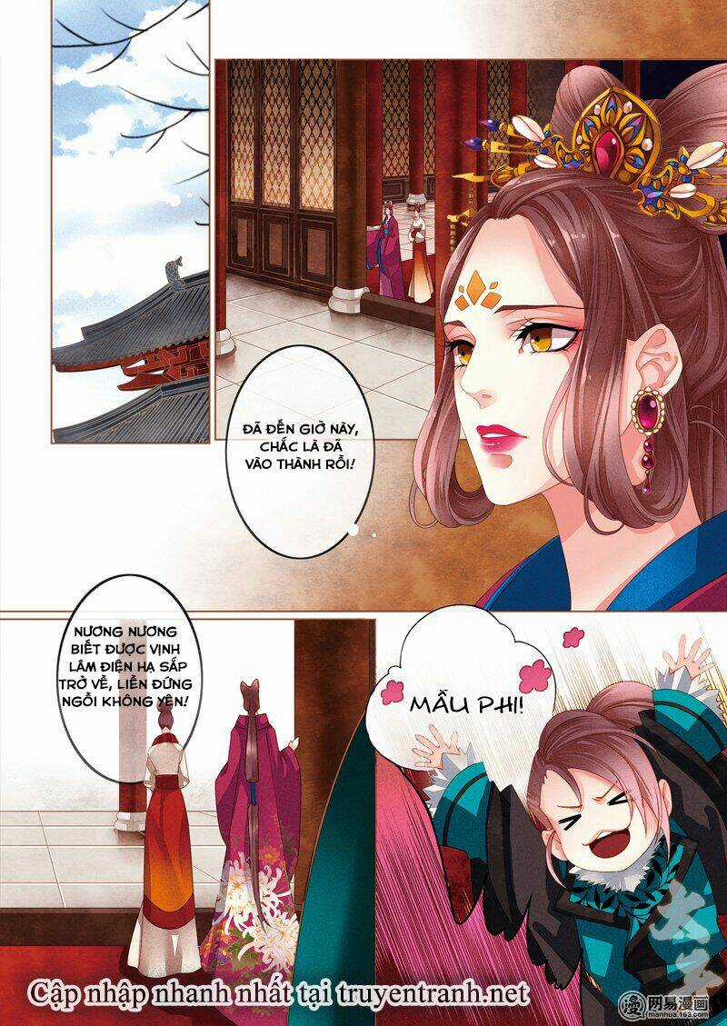 Thái Tử - Chapter 12 - Trang 5