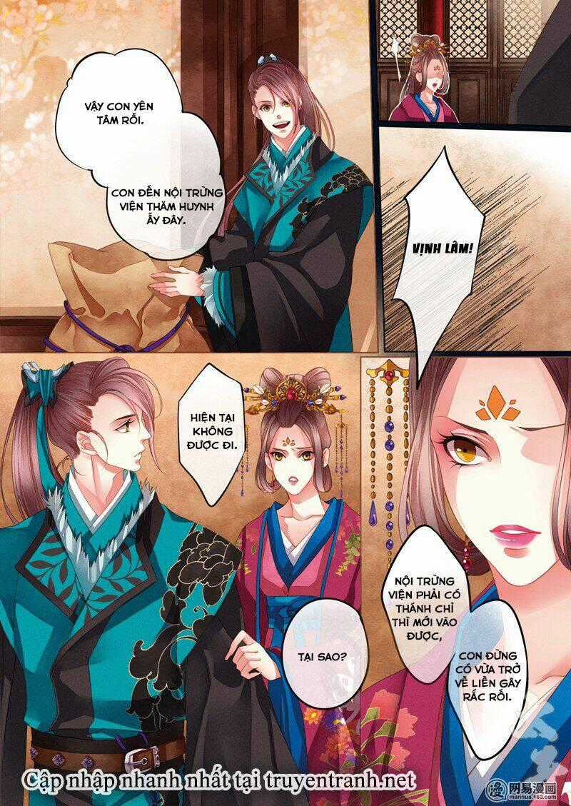Thái Tử - Chapter 12 - Trang 9