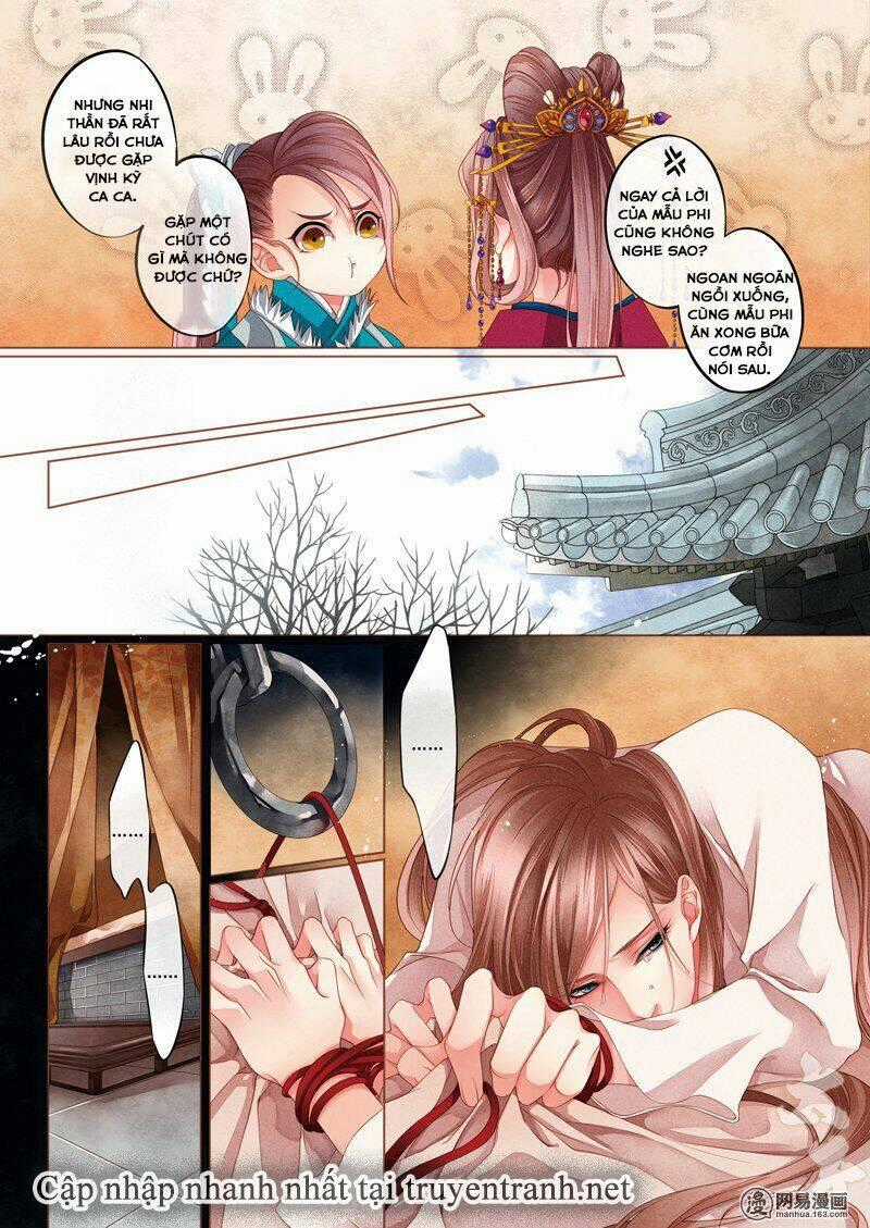 Thái Tử - Chapter 13 - Trang 1