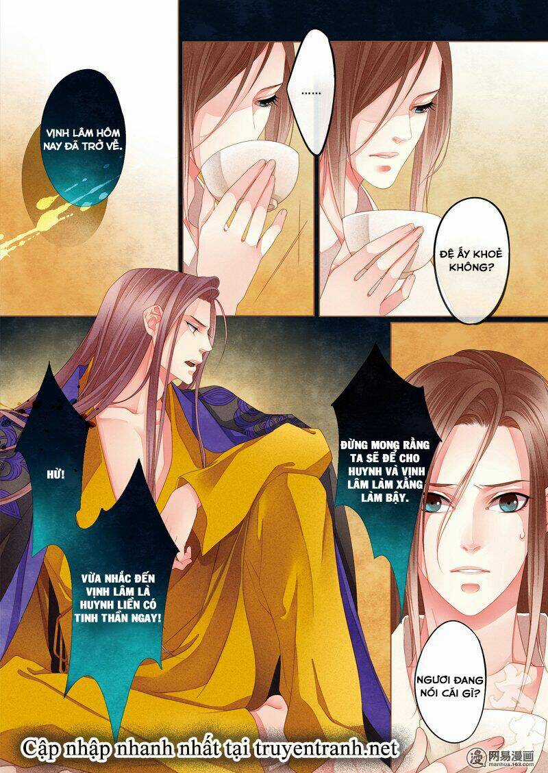 Thái Tử - Chapter 13 - Trang 4