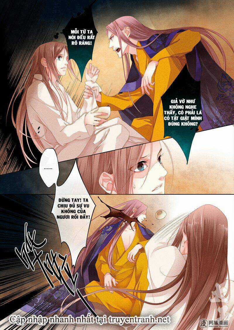 Thái Tử - Chapter 13 - Trang 5