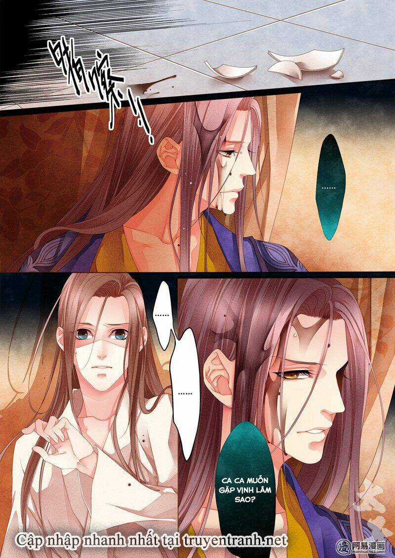 Thái Tử - Chapter 13 - Trang 6