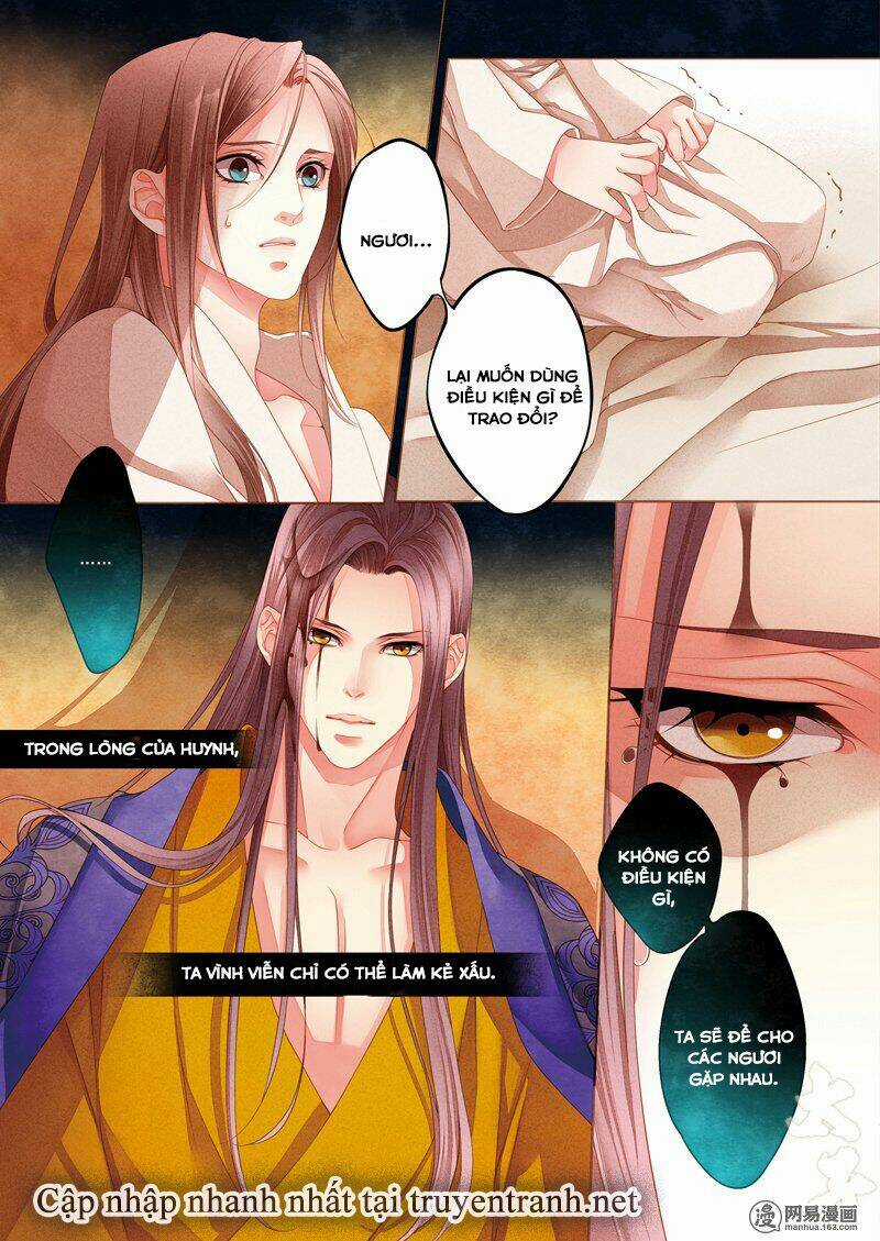 Thái Tử - Chapter 13 - Trang 7