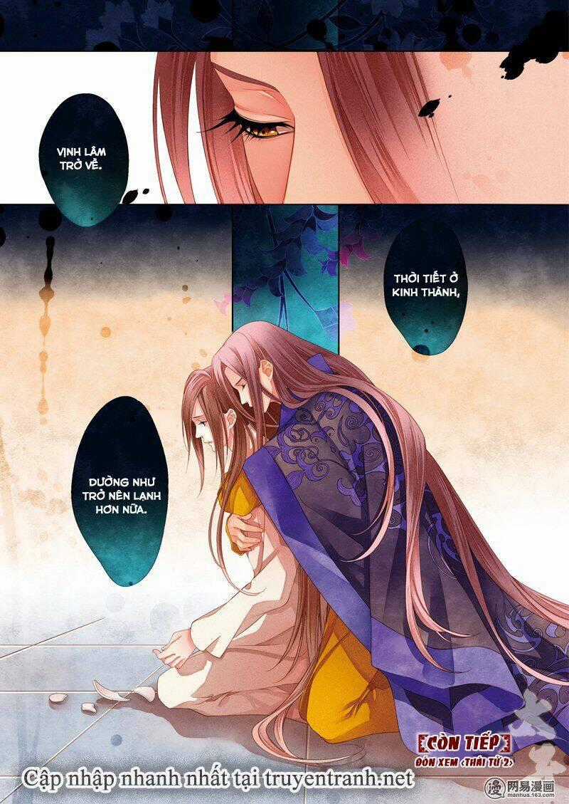 Thái Tử - Chapter 13 - Trang 9